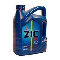 10/40 X5 ZIC   6л. п/синт. API SM Масло моторное /кор.3шт./