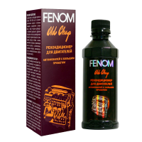 Рекондиционер для двигателя а/м с пробегом 100000км. 250мл FENOM FN437/кор.12шт/
