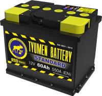60 п.п. Tyumen Battery 