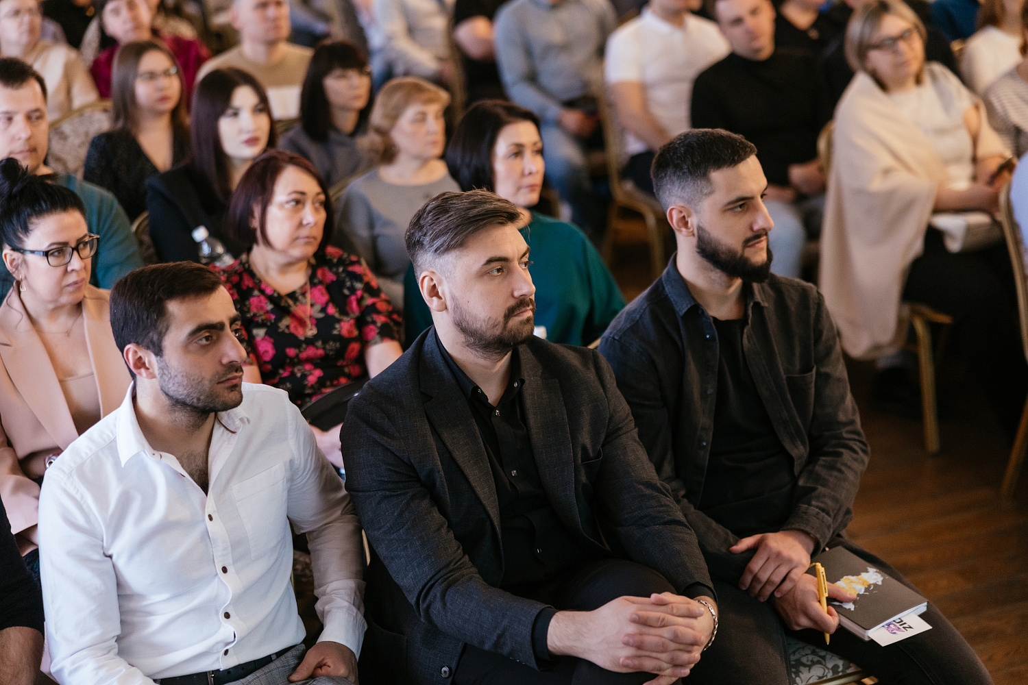 Обучение от ZIC в Тюмени